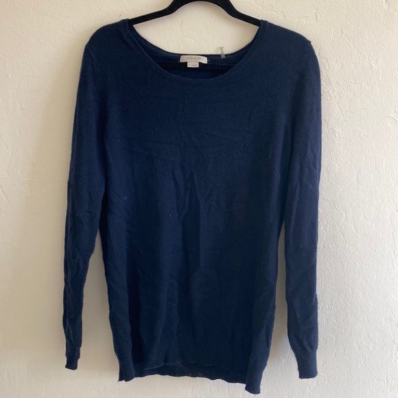 Christopher Fischer Cashmere Sweater - Picture 1 of 7